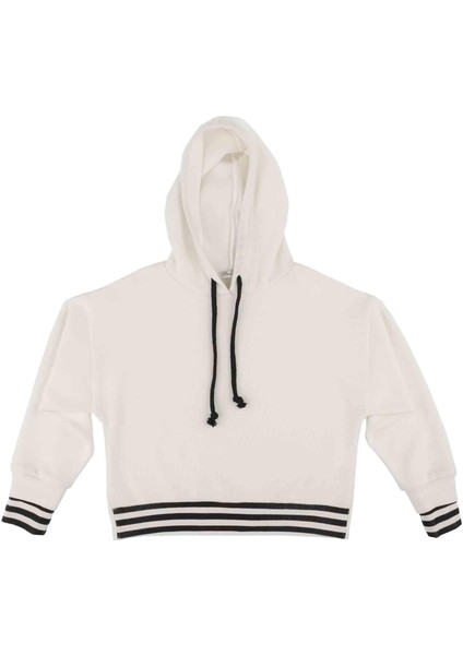 Kız Çocuk Kapüşonlu Sweatshırt fiyatları