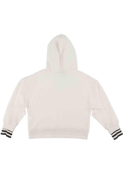 Kız Çocuk Kapüşonlu Sweatshırt modelleri
