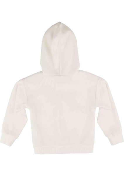 Kız Çocuk Inci Detaylı Sweatshırt modelleri
