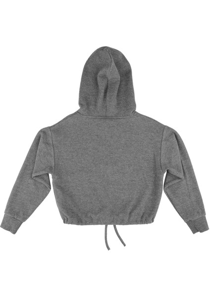 Kız Çocuk Önü Düğmeli Sweatshırt modelleri