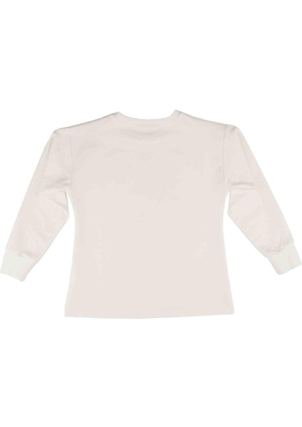 Kız Çocuk Baskılı Sweatshırt modelleri