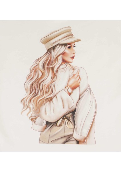 Kız Çocuk Baskılı Sweatshırt fırsatları