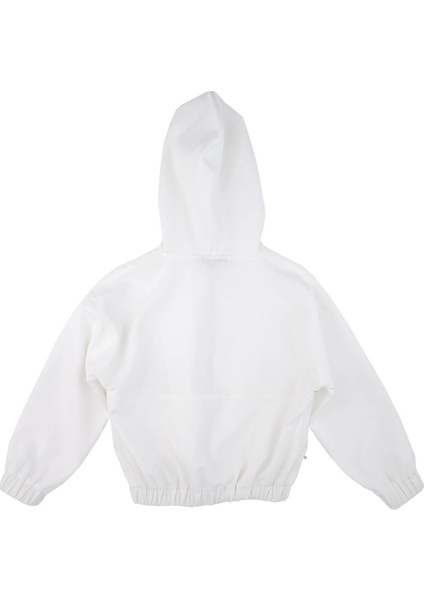Kız Çocuk Kapüşonlu Taşlı Sweatshırt BK23YK14245 modelleri