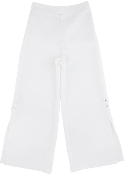 Kız Çocuk Yırtmaçlı Pantolon BK23YK14206 indirimleri