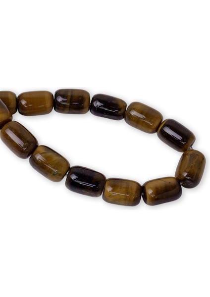 12X8 mm Kaplan Gözü Taşı Dizi fiyatları