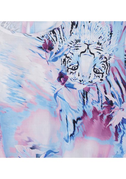 Kız Çocuk Desenli Bluz fırsatları