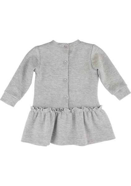 Kız Bebek Fırfır Detaylı Elbise fiyatları