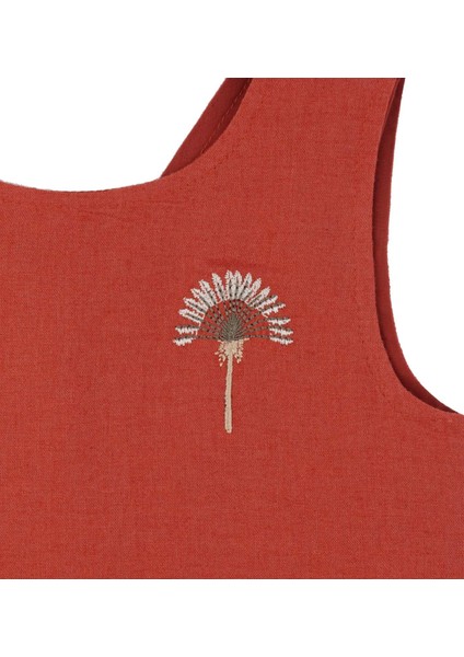 Kız Çocuk İşlemeli Elbise BB23YK12157 fırsatları