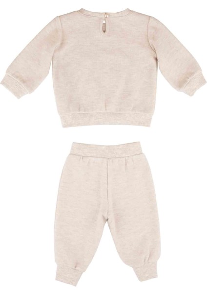 Kız Bebek Yıldız Baskılı Takım fiyatları