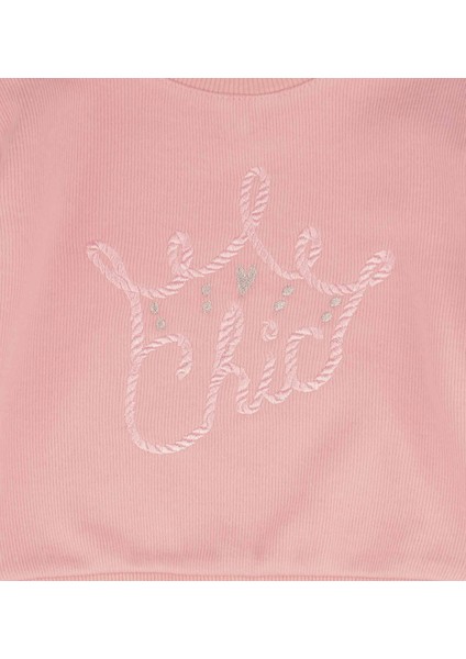 Kız Bebek Baskılı Takım BB22KK10028 modelleri