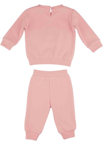 Kız Bebek Yıldız Baskılı Takım indirimleri