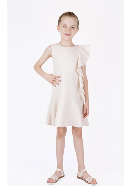 Kız Çocuk Elbise BK23YK14221