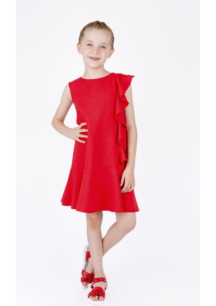 Kız Çocuk Elbise BK23YK14221 fırsatları