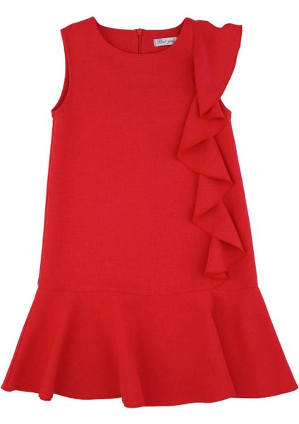 Kız Çocuk Elbise BK23YK14221 indirimleri