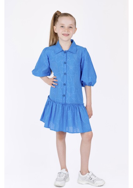 Kız Çocuk Elbise BK23YK14105