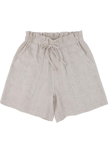 Kız Çocuk Cepli Şort fiyatları