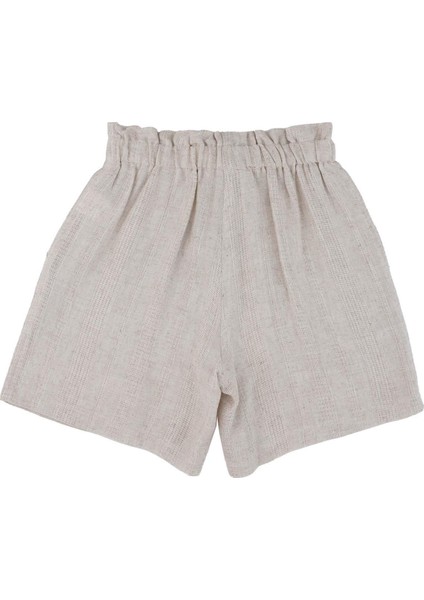 Kız Çocuk Cepli Şort modelleri