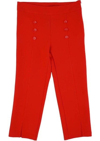 Kız Çocuk Yırtmaçlı Pantolon BK23YK14204 fiyatları
