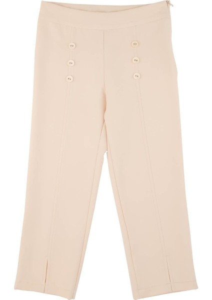 Kız Çocuk Yırtmaçlı Pantolon BK23YK14204 fırsatları
