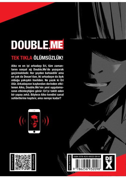 Double Me 1 - Miki Makasu - Oto-San