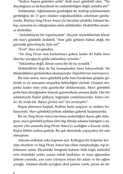 Yedi Yıllık Karanlık - Jeong You Jeong fırsatları