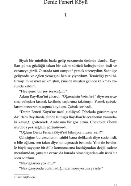 Yedi Yıllık Karanlık - Jeong You Jeong