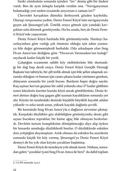 Yedi Yıllık Karanlık - Jeong You Jeong