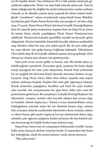 Yedi Yıllık Karanlık - Jeong You Jeong