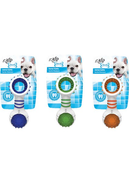 Dental Chews-dental Rattle Diş Kaşıma Nrmsa