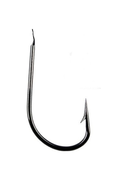 505 Model 2/0 Black Nickel Kutu Balık Iğne 100 Adet - Sazan Genel Kullanım Olta Iğnesi 100LÜ Kutu Iğne fiyatları