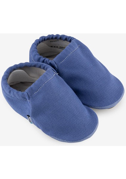 Recycled Canvas Hyper Eco Menekşe Barefoot Patik