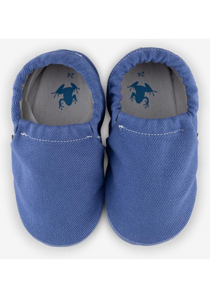 Recycled Canvas Hyper Eco Menekşe Barefoot Patik (Hediye Seti)