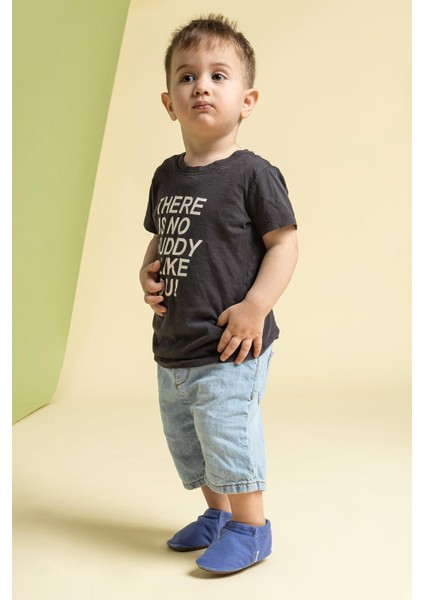 Recycled Canvas Hyper Eco Menekşe Barefoot Patik (Hediye Seti) modelleri