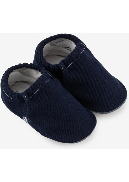 Recycled Canvas Hyper Eco Lacivert Barefoot Patik fiyatları