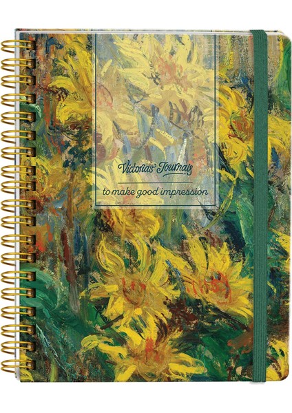 Spiralli Defter Sert Kapak 192 Sayfa 96 Yaprak 17X24 cm 90GR. Kareli