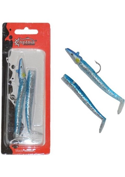 3071 Ultimate Soft 12,5cm Lrf-Spin Silikon Yem