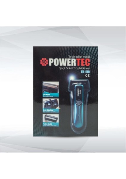 TR150 TR-150 Sakal Traş Makinesi