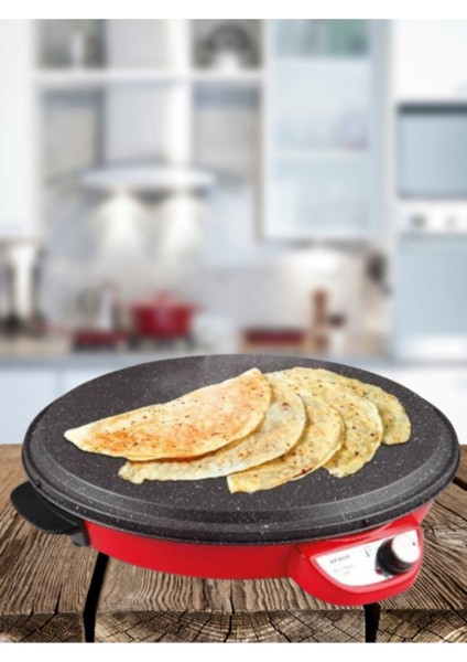 Yufkacım Kırmızı