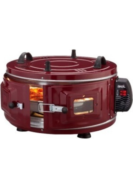 AF007 Ekonomik Fırın