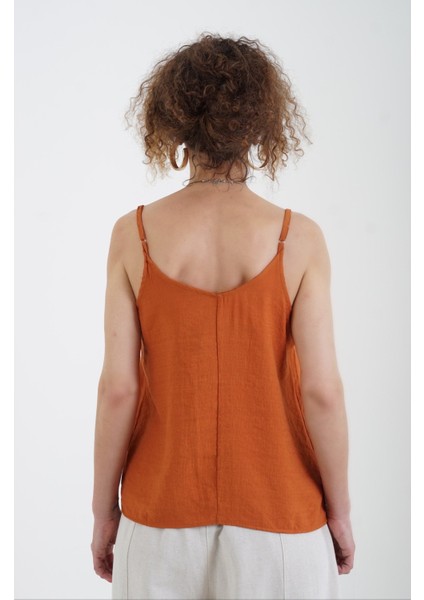 Düğmeli Atlet modelleri