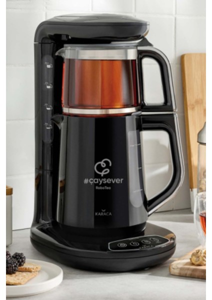 Çaysever Robotea Chrome Çay Makinesi fiyatları