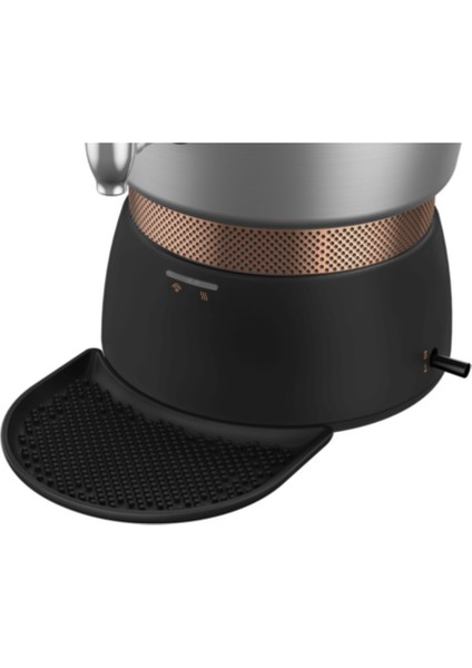 Se 9036 I Semaver Cam Demlik Çay Makinesi