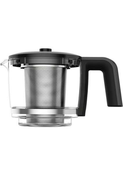 Se 9036 I Semaver Cam Demlik Çay Makinesi