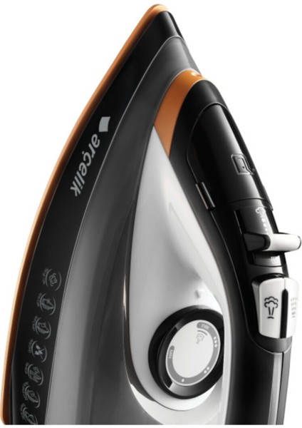 K 4618 2400 W Buharlı Ütü