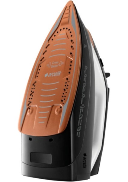K 4618 2400 W Buharlı Ütü