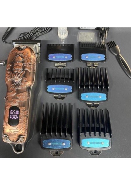 TR-6700 Saç Sakal Tıraş Makinesi