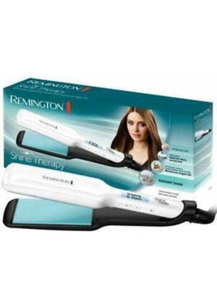 S8550 Shine Therapy Geniş Plaka Saç Düzleştirici