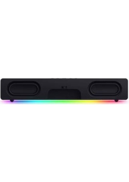 Leviathan Bluetooth 5.0 V2 x 2.1 Uyumlu Kablosuz Chroma Rgb Type-C Ses Sistemi