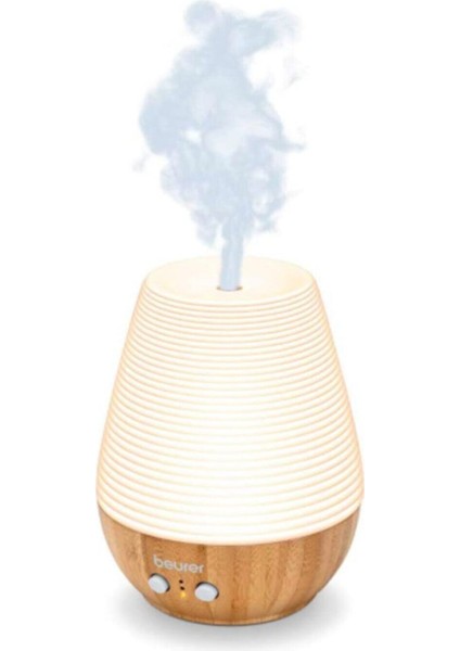 La 40 Hava Nemlendirici Aroma Difüzör Ultrasonik Atomizasyonlu Koku Difüzörü