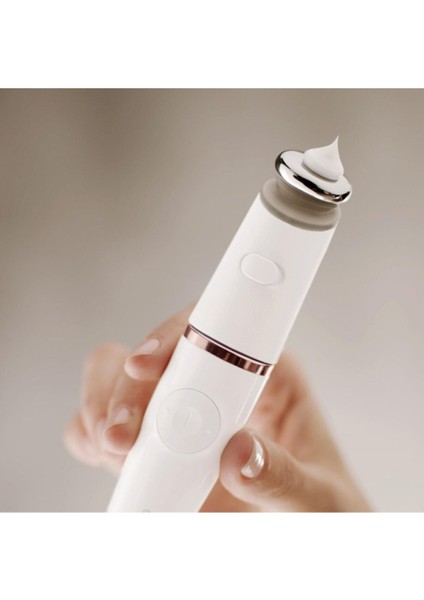Facespa Pro 911 Şarjlı Yüz Epilatörü 3’ü 1 Arada Epilasyon ve Cilt Bakım Seti